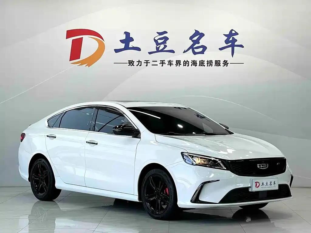 Geely Binrui — фото 10