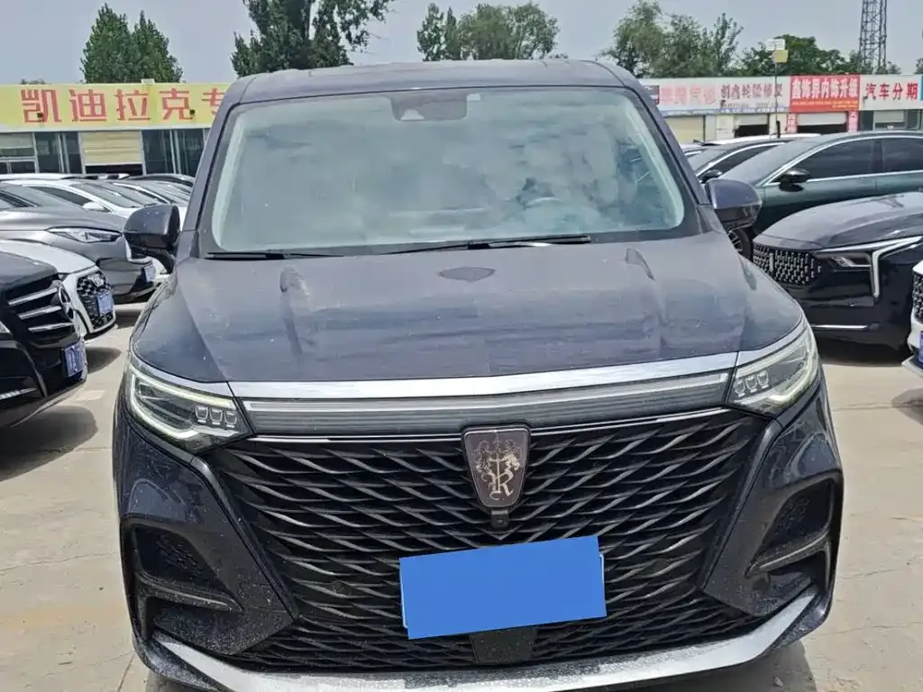 Roewe iMAX8 — фото 1