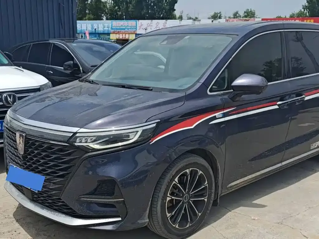 Roewe iMAX8 — фото 8