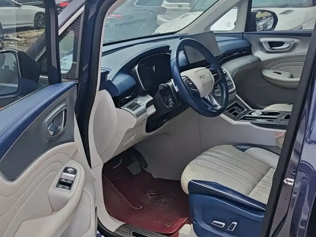 Roewe iMAX8 — фото 6