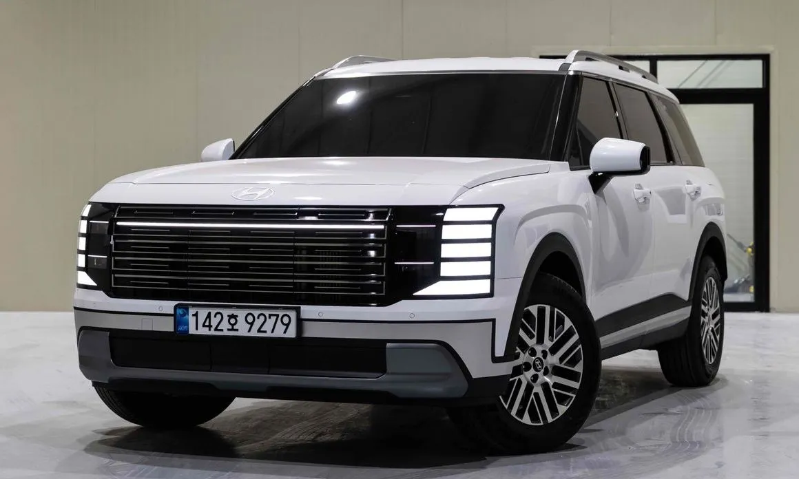 Hyundai Palisade — фото 1