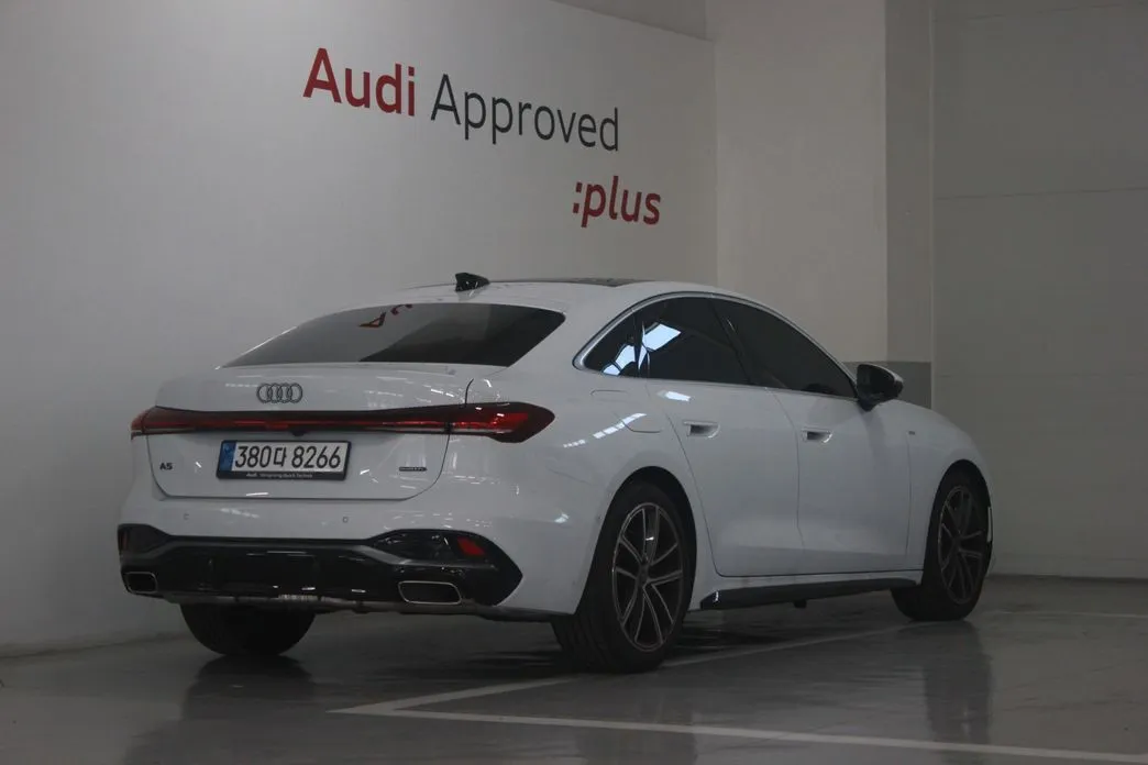 Audi A5 2025 из KR, фото 4
