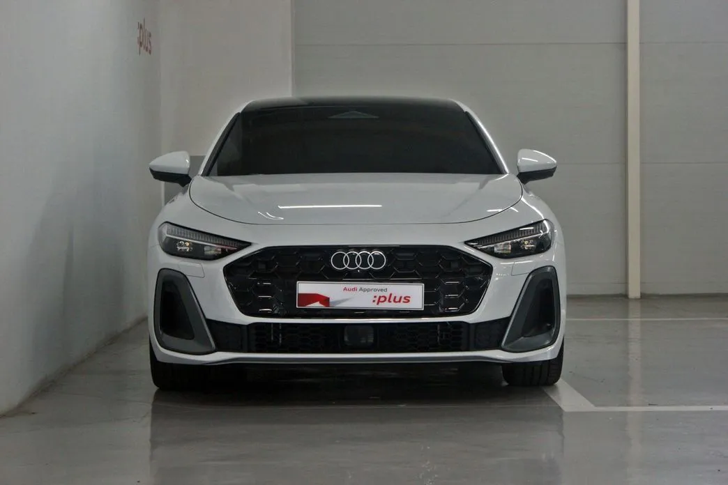Audi A5 2025 из KR, фото 2
