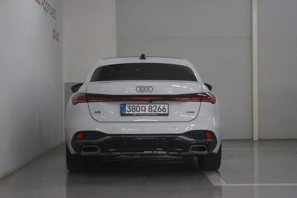 Audi A5 2025 из KR, фото 3
