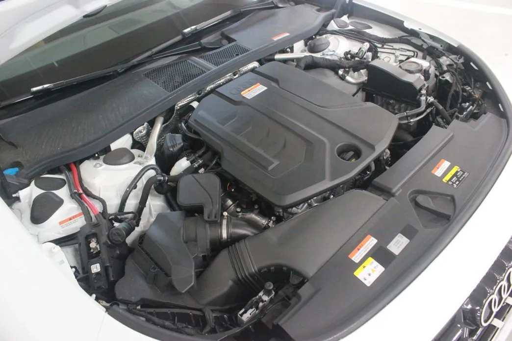 Audi A5 2025 из KR, фото 8
