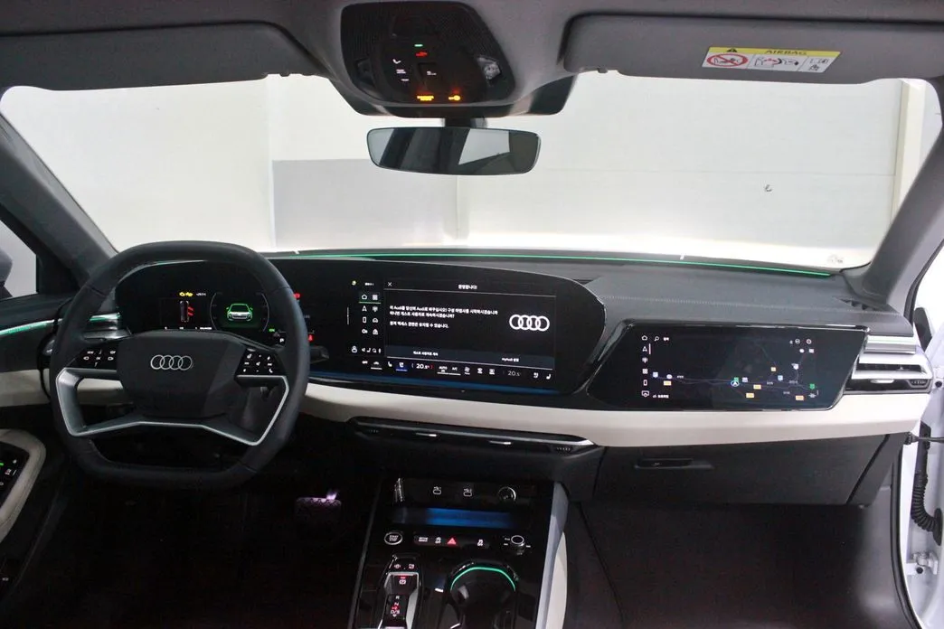 Audi A5 2025 из KR, фото 7