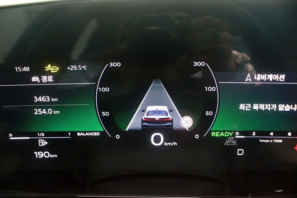 Audi A5 2025 из KR, фото 5
