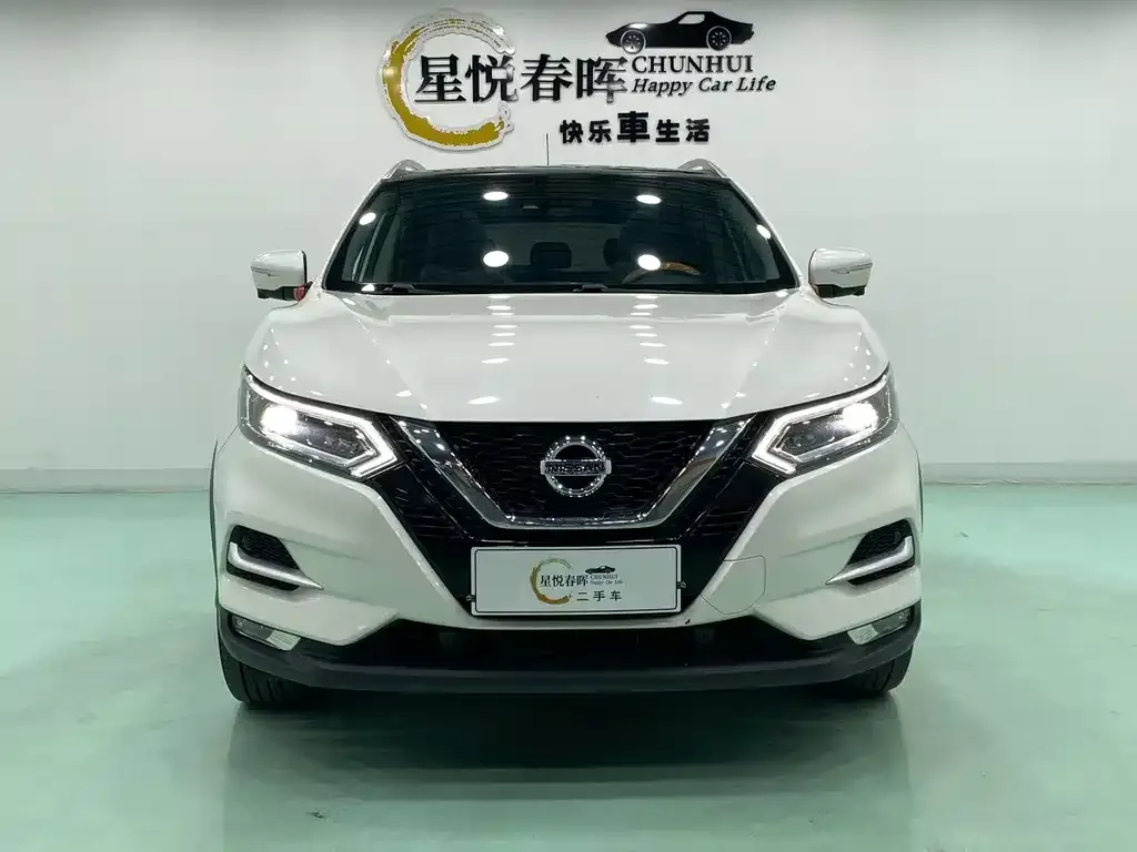 Nissan Qashqai — фото 9
