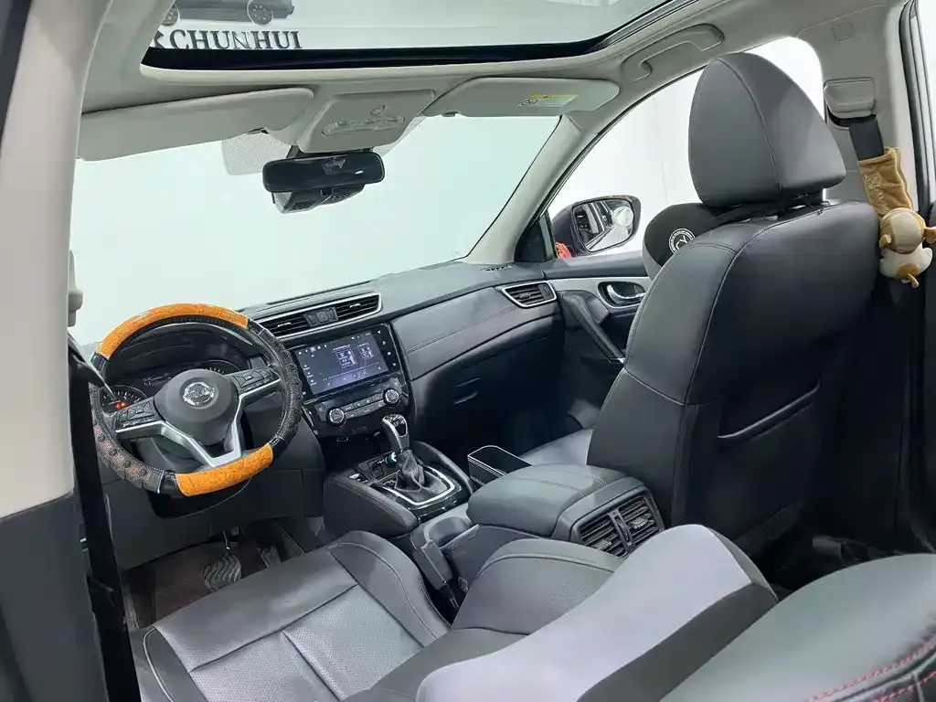 Nissan Qashqai — фото 5