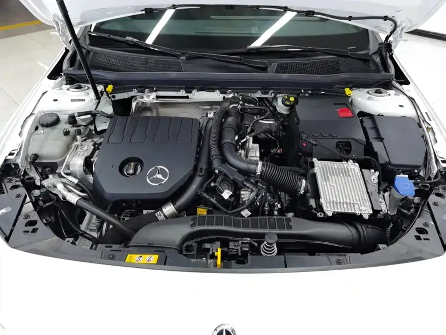 Mercedes-Benz A-Class — фото 10