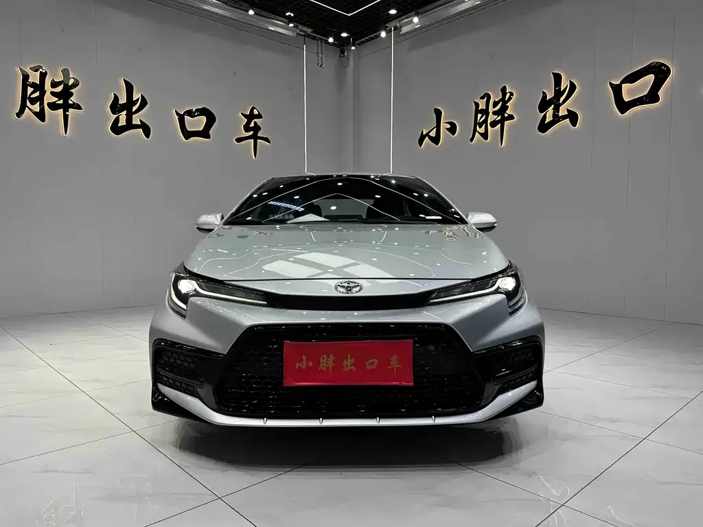Toyota Levin — фото 5