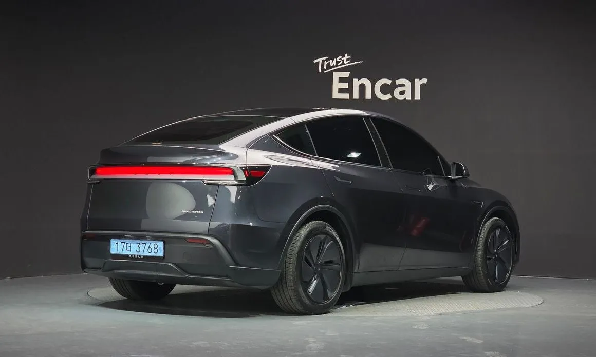 Tesla Model Y — фото 10