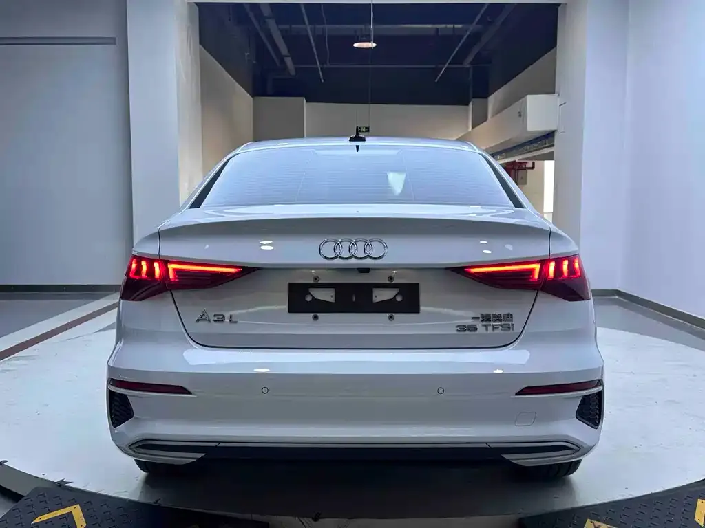 Audi A3 — фото 5