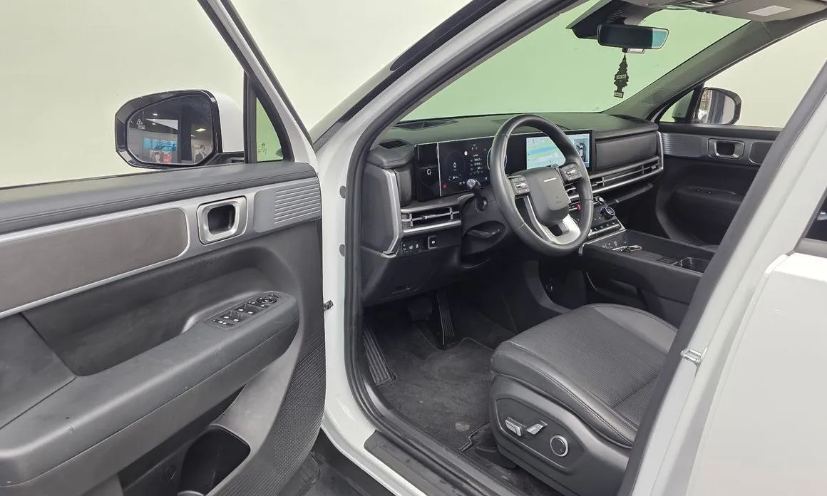 Hyundai Santafe — фото 7