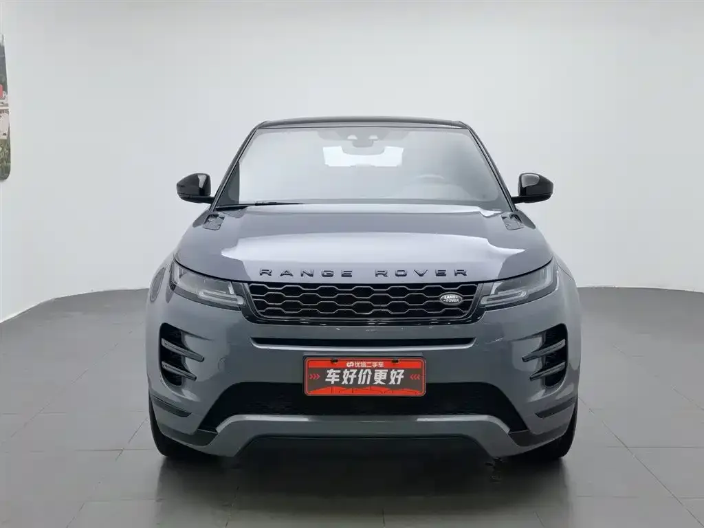 Land Rover Evoque — фото 7