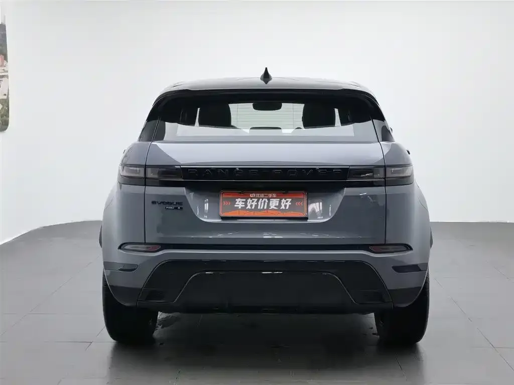 Land Rover Evoque — фото 3