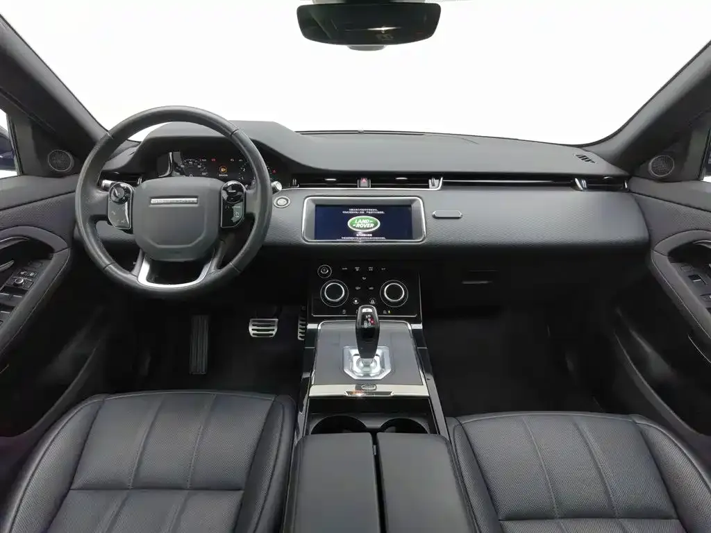Land Rover Evoque — фото 4
