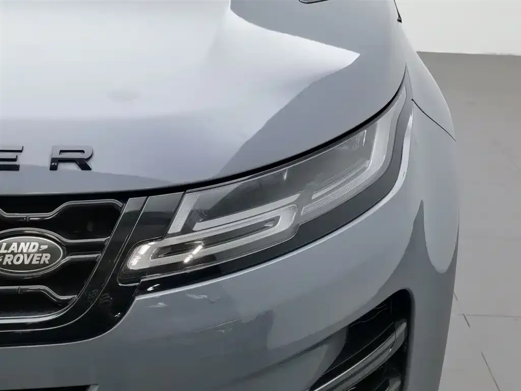 Land Rover Evoque — фото 5
