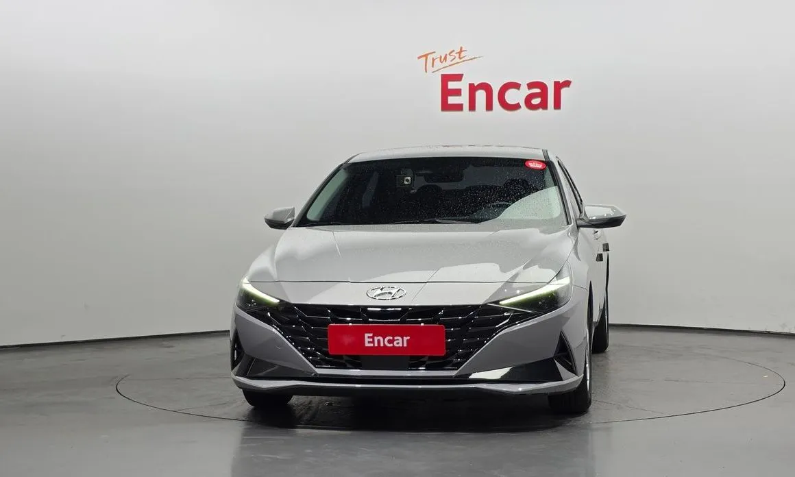 Hyundai AVANTE — фото 5