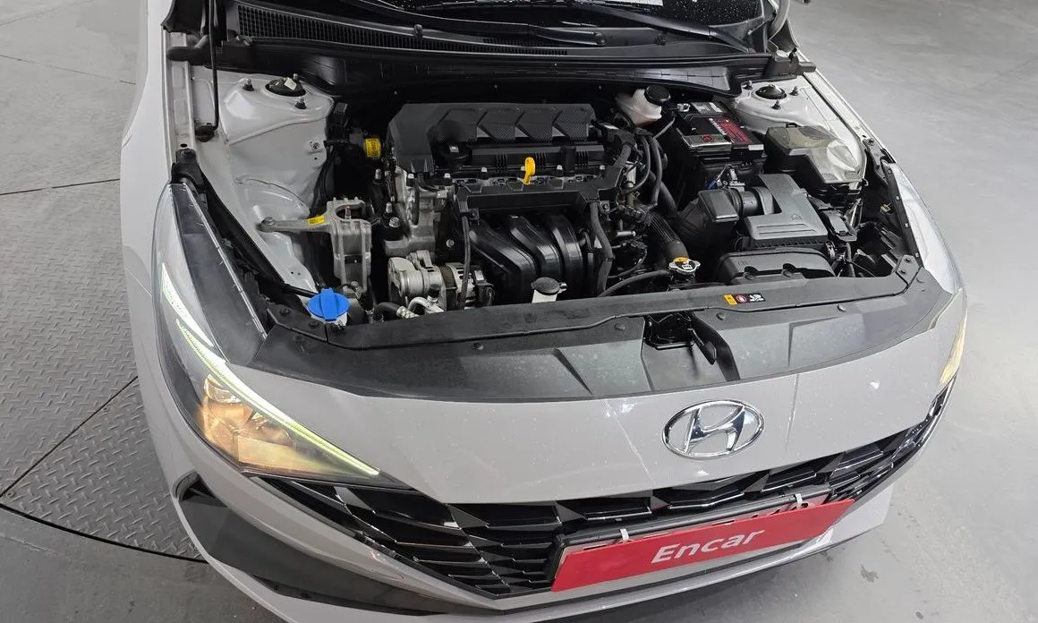 Hyundai AVANTE — фото 9