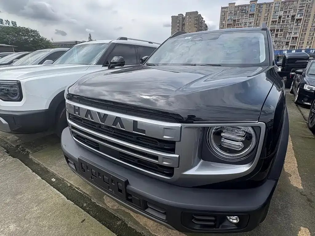 Haval Big Dog