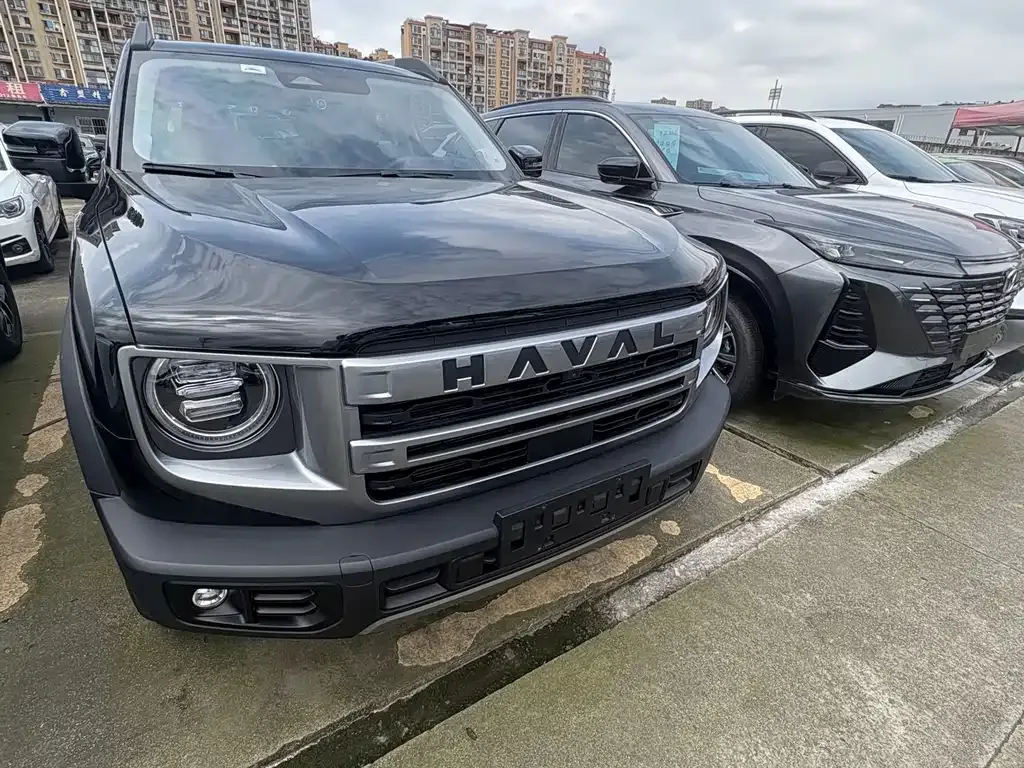 Haval Big Dog 2023 из CN, фото 6