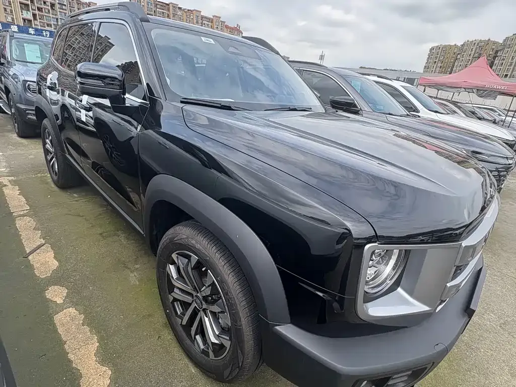 Haval Big Dog 2023 из CN, фото 2