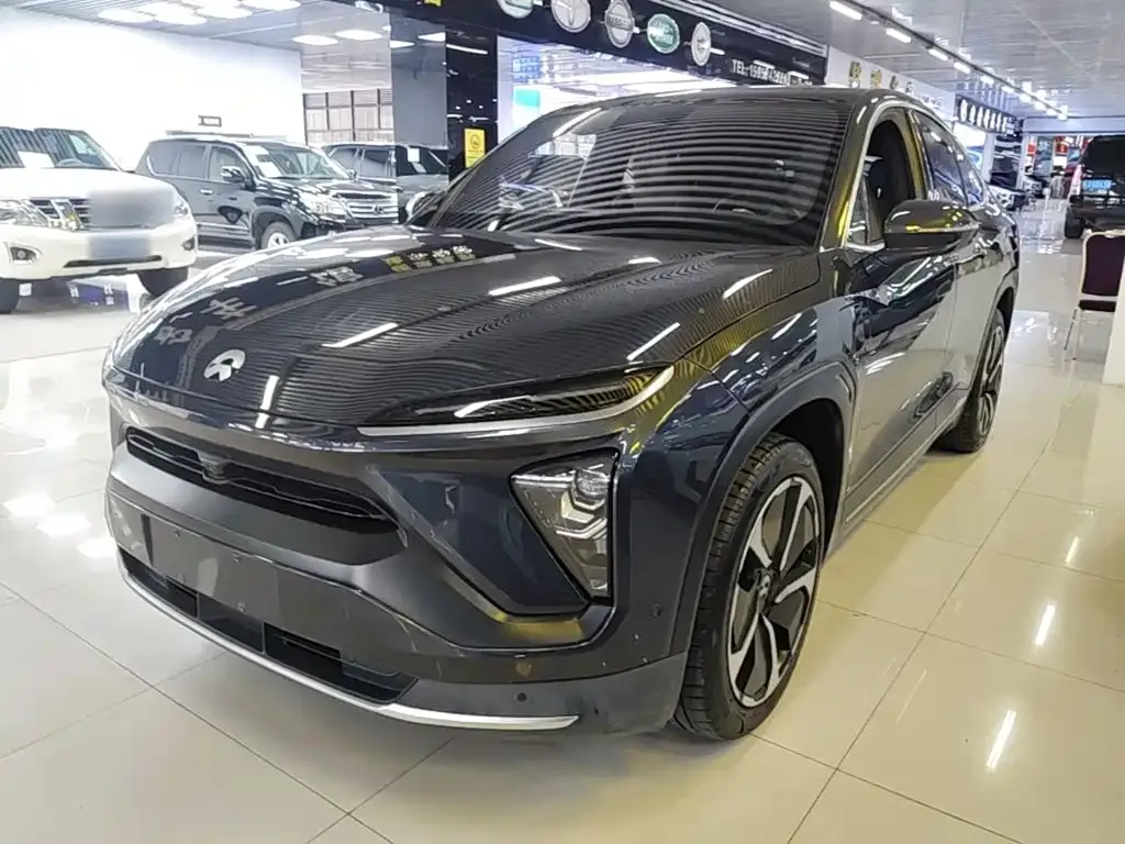 NIO EC6 — фото 10