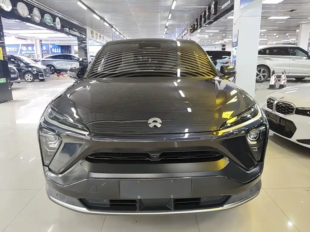 NIO EC6 — фото 7