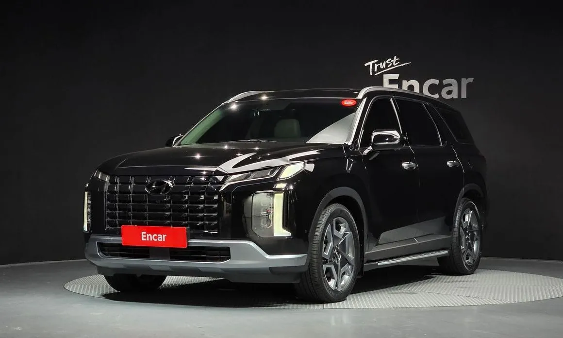 Hyundai Palisade — фото 1