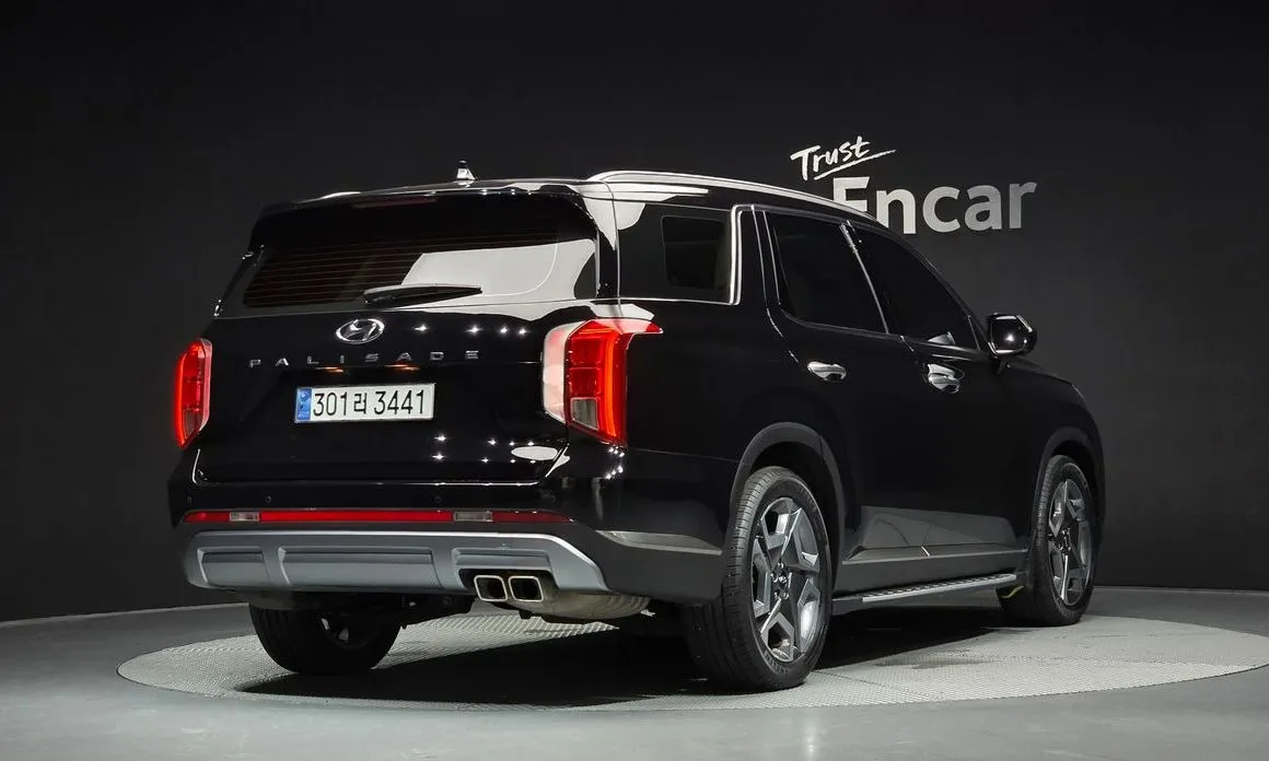Hyundai Palisade — фото 3