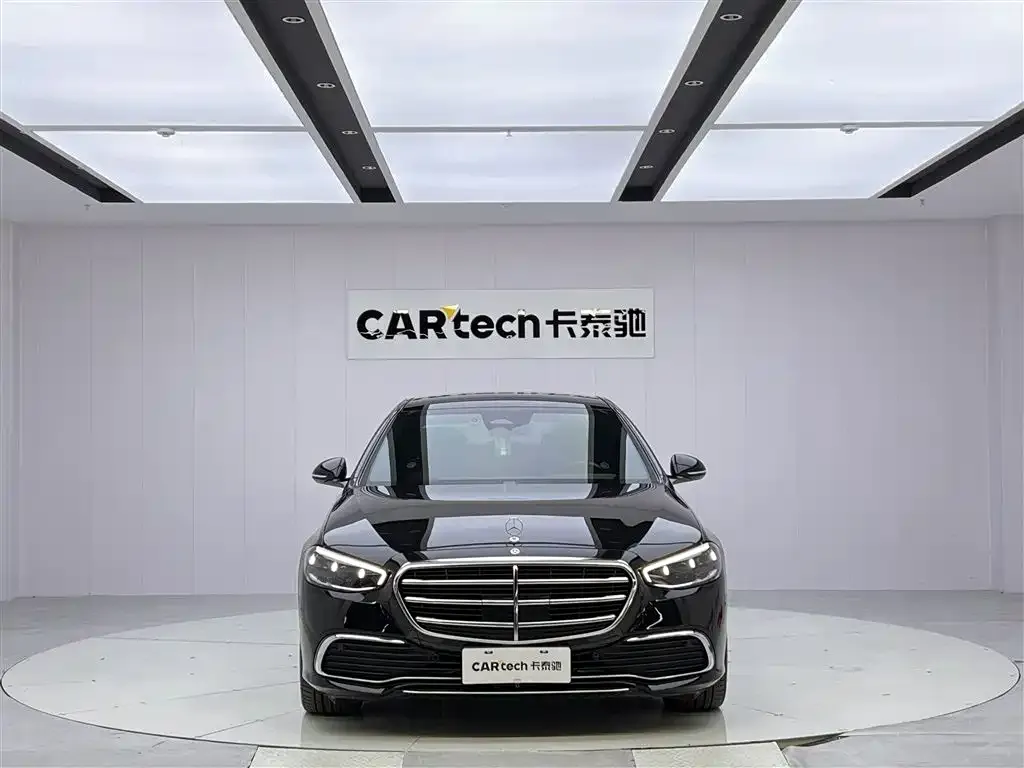 Mercedes-Benz S-Class — фото 3