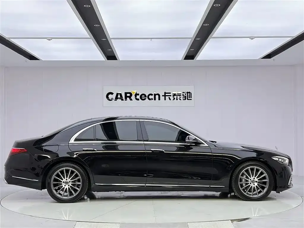Mercedes-Benz S-Class — фото 5