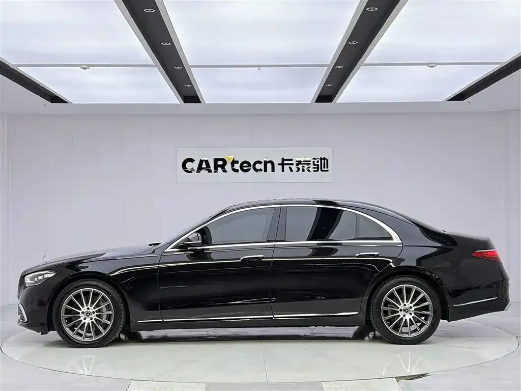 Mercedes-Benz S-Class — фото 4