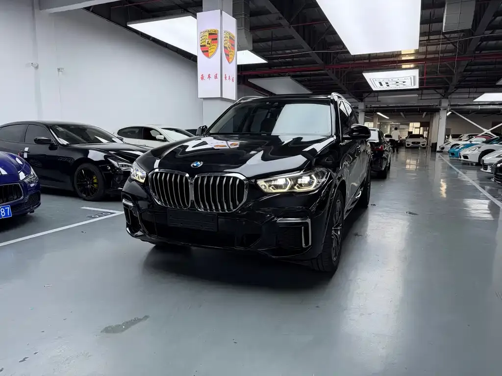 BMW X5 — фото 1