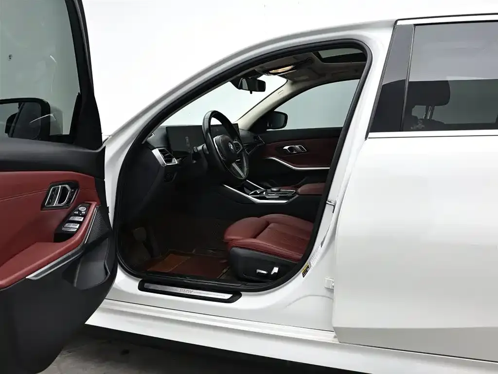 BMW i3 — фото 7