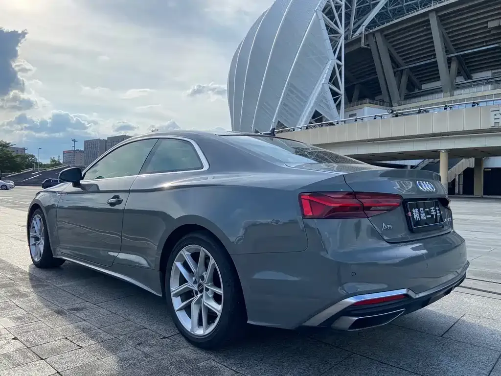 Audi A5 (Import) — фото 6