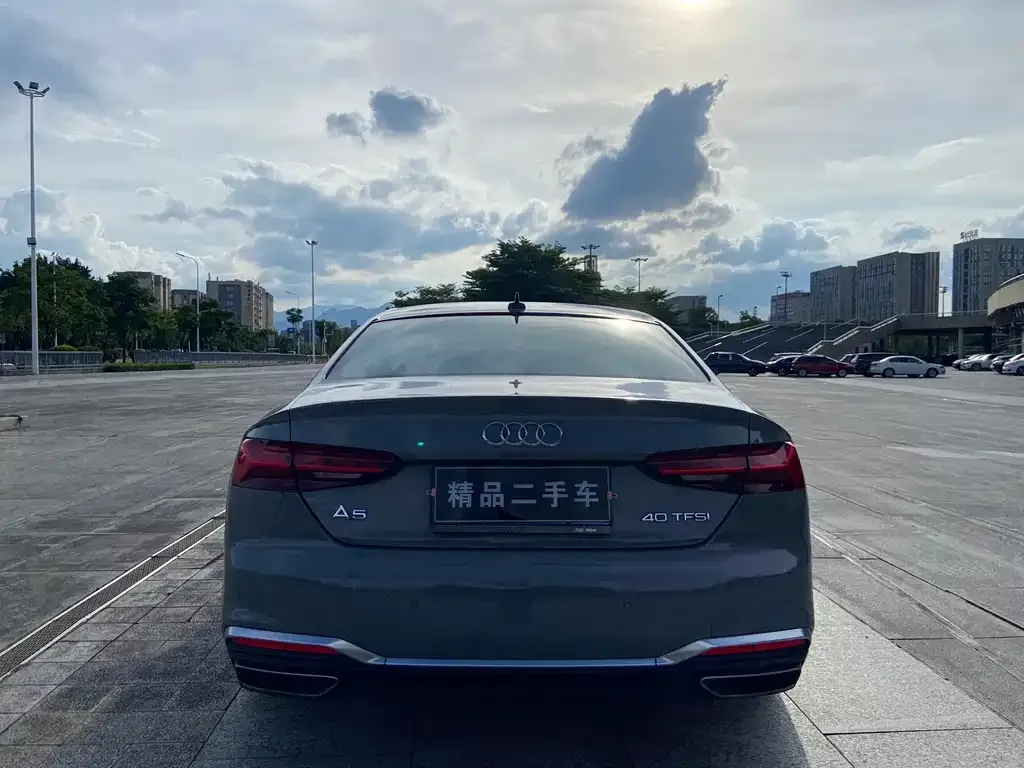 Audi A5 (Import) — фото 7
