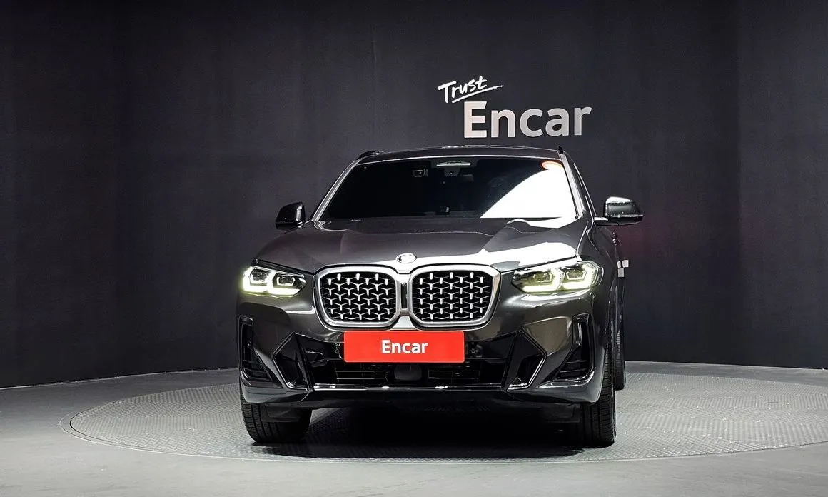 BMW X4 2022 из KR, фото 7