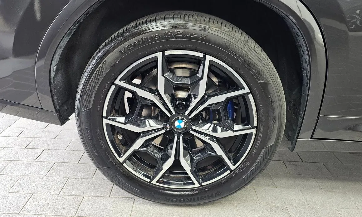 BMW X4 2022 из KR, фото 5