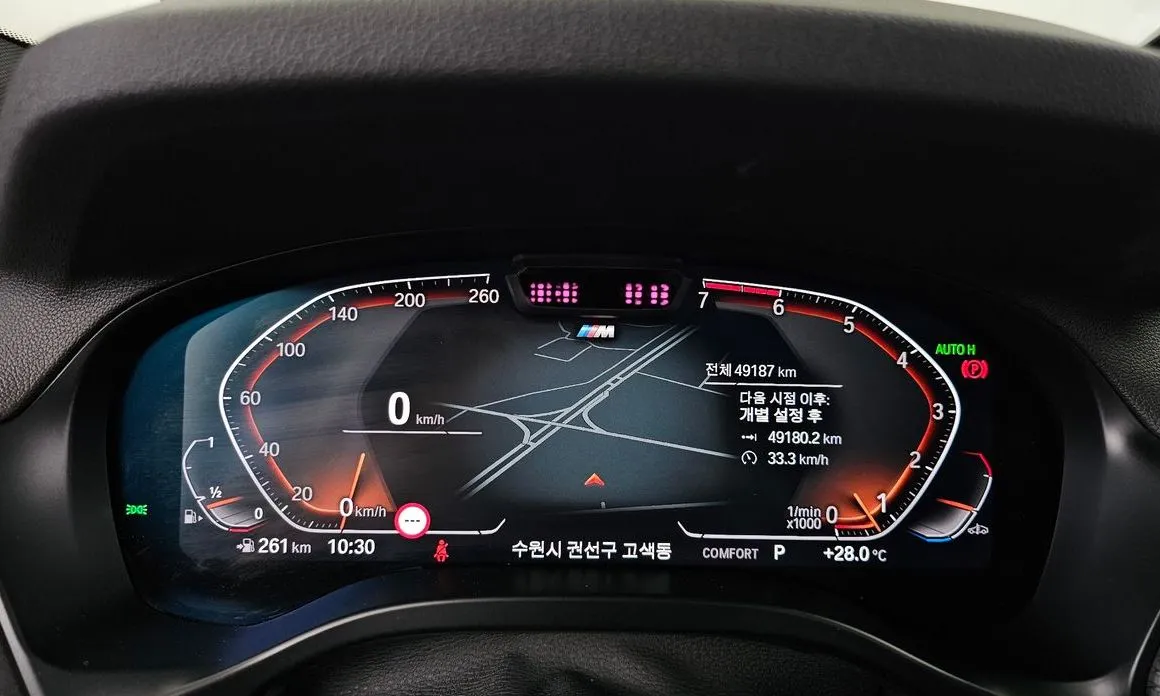 BMW X4 2022 из KR, фото 2