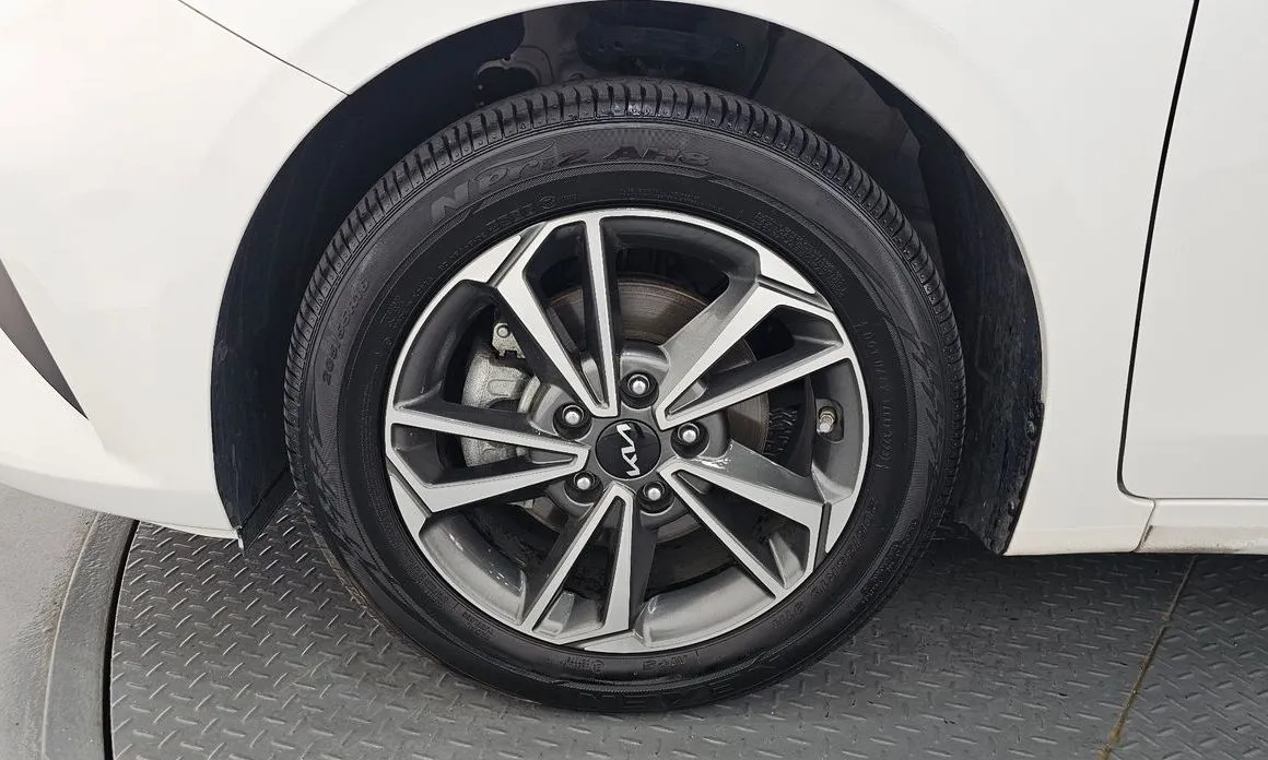 Kia K3 2024 из KR, фото 10