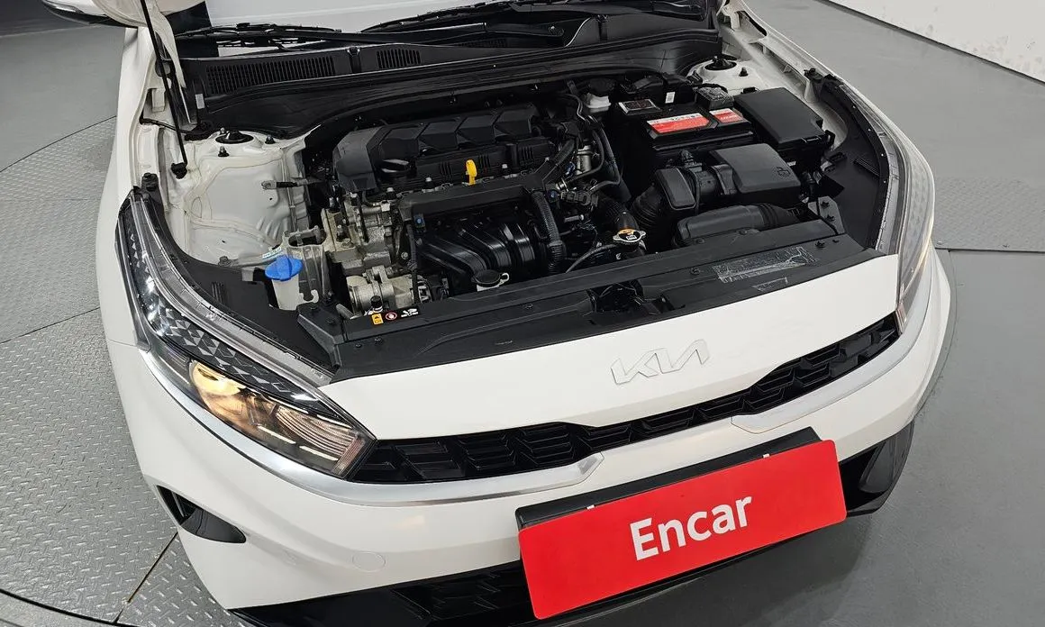 Kia K3 2024 из KR, фото 6