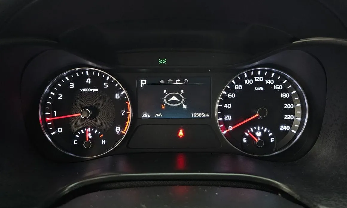 Kia K3 2024 из KR, фото 5