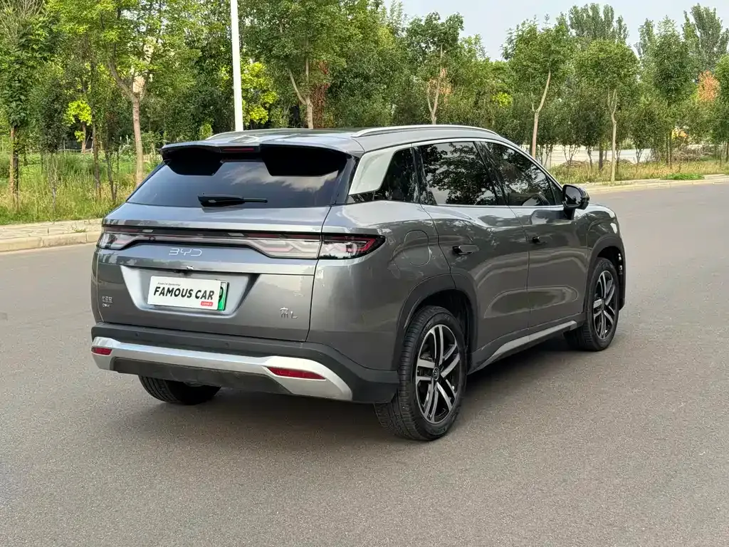 BYD L DM-i — фото 8
