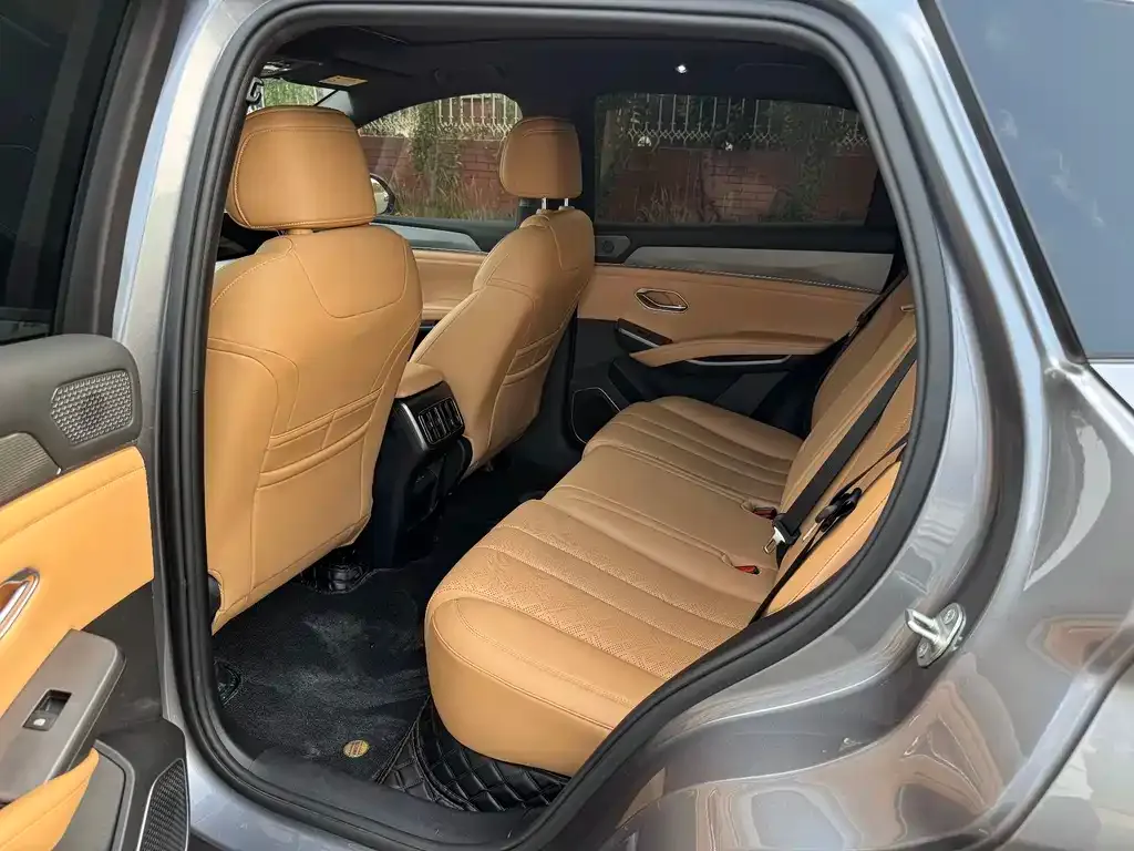 BYD L DM-i — фото 2