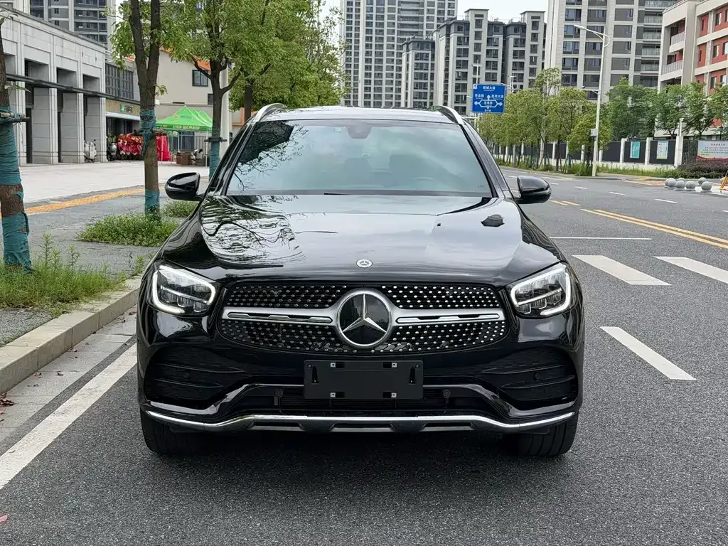 Mercedes-Benz GLC — фото 9