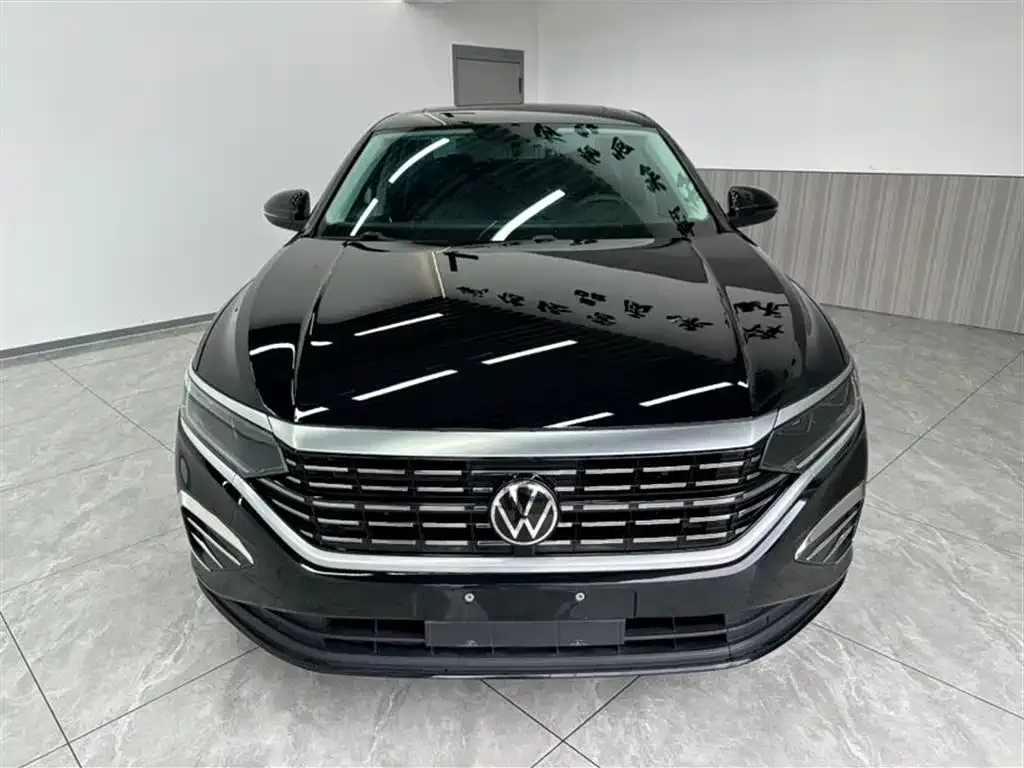 Volkswagen Passat — фото 5