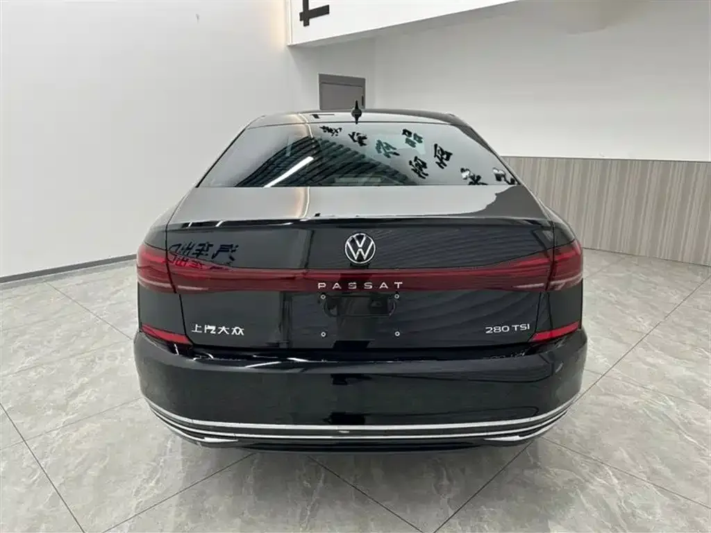 Volkswagen Passat — фото 4