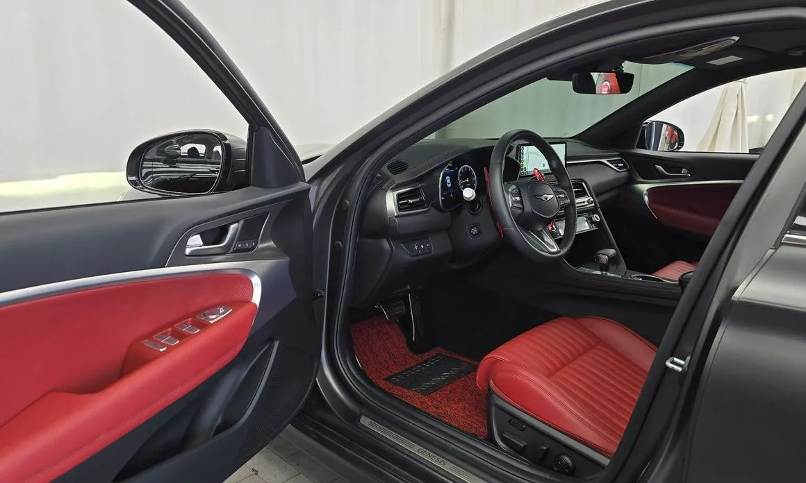 Genesis G70 2024 из KR, фото 5